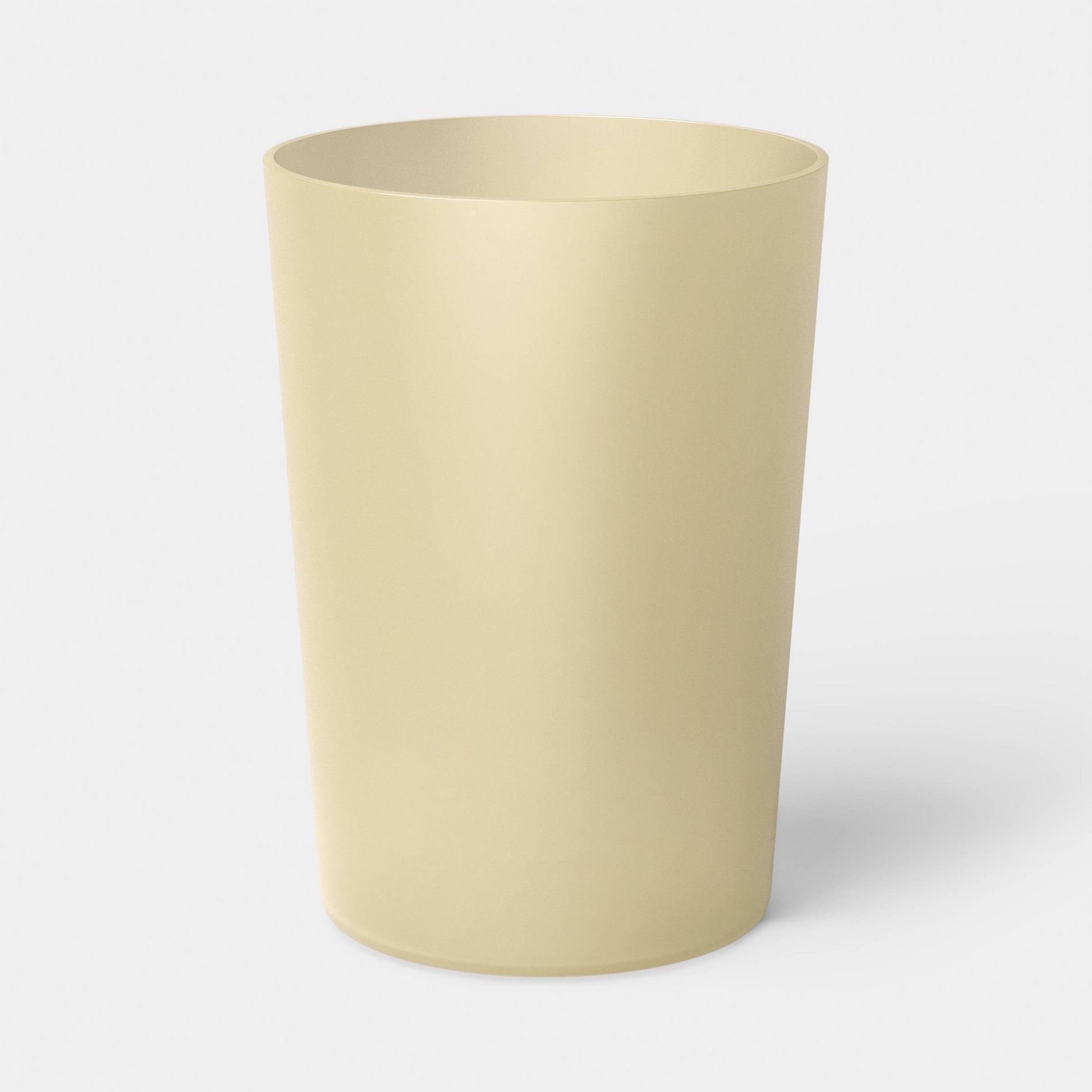 18.25 fl oz PolyPro Short Tumbler Transparent Yellow - Room Essentials™