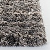 Iceland Shag ISG519 Power Loomed Rugs - Safavieh - 3 of 4