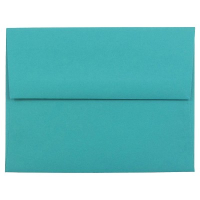 JAM Paper 50pk Brite Hue A2 Envelopes 4.375" x 5.75"