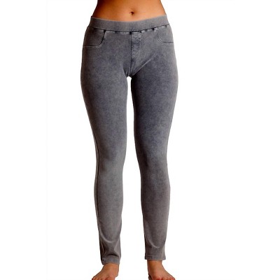 Women's High Rise Jegging - ANGEL
