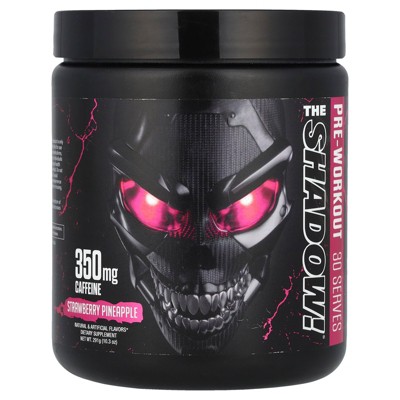 JNX Sports The Shadow!®, Pre-Workout,  Strawberry Pineapple, 10.3 oz (291 g)