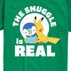 Boys' - Pokémon - The Snuggle Is Real Pikachu And Piplup Short Sleeve Graphic T-Shirt - 2 of 4