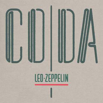 Led Zeppelin - Coda (CD)