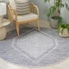 Montauk MTK980 Hand Loomed Indoor Rugs - Safavieh - 2 of 4