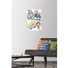 Trends International Hatsune Miku - Chibi Unframed Wall Poster Prints - 2 of 4