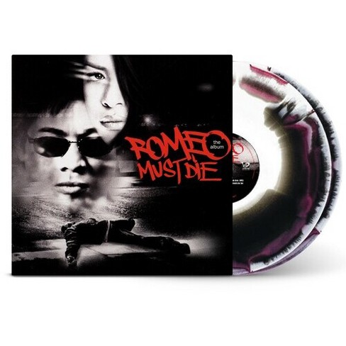 Romeo Must Die - Romeo Must Die - Red Black White (vinyl) : Target