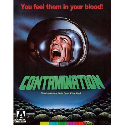 Alien Contamination (Blu-ray)(2015)