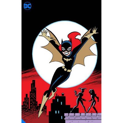 Batman Adventures: Batgirl-A League of Her Own - by  Paul Dini (Paperback)