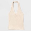 Women's Halter Top - Universal Thread™ - 4 of 4