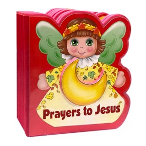 Prayers to Jesus - by  Catholic Book Publishing Corp (Novelty Book) - 1 of 1