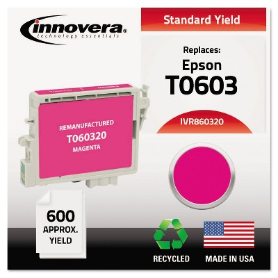 Innovera Remanufactured T060320 (60) Ink Magenta 860320