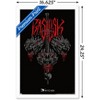 Trends International Netflix The Witcher Season 2 - Basilisk Framed Wall Poster Prints - 3 of 4