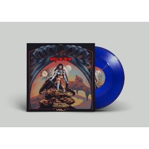 Kal-El - Astral Voyager Vol.1 - Blue (Colored Vinyl Blue) - 1 of 1