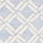 blue/ivory