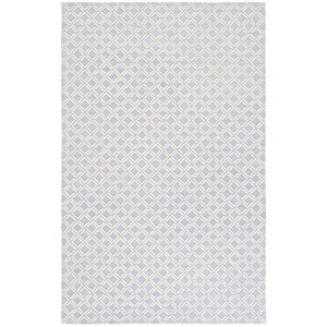 Genre GRE350 Hand Tufted Indoor Rugs - Safavieh - 1 of 4