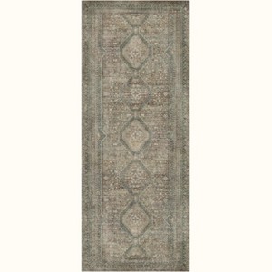 Abynow Diamonds Geometric Persian Style Indoor Area Rug - 1 of 4
