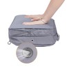 REGALWOVEN Foldable Organizing Clothing Storage Bags with Handle - 4 of 4