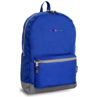 J World 17.5" Lux Laptop Backpack - Indigo