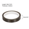 Unique Bargains Adhesive Grid Anti-static Film Roll Surface Protection Packaging Tape 1 Pc - 2 of 4
