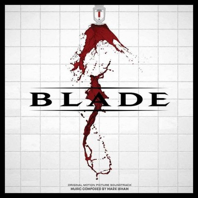 Mark Isham - Blade (LP) (Vinyl)