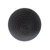 Wood-like Texture Magnesium Oxide Side Table Coffee Table Sofa Table For Home Office Living Room Reception Room - 4 of 4