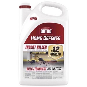 Ortho Home Defense Insect Killer Liquid - Case of 4 - 1 gal - 1 of 4