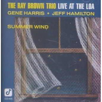 Ray Brown - Summer Wind (CD)