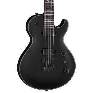 Dean Thoroughbred Select with Fluence Electric Guitar Black Satin - 1 of 2