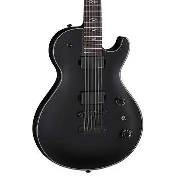 Dean Thoroughbred Select with Fluence Electric Guitar Black Satin