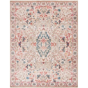 Kashan KSN301 Power Loomed Indoor Rugs - Safavieh - 1 of 4