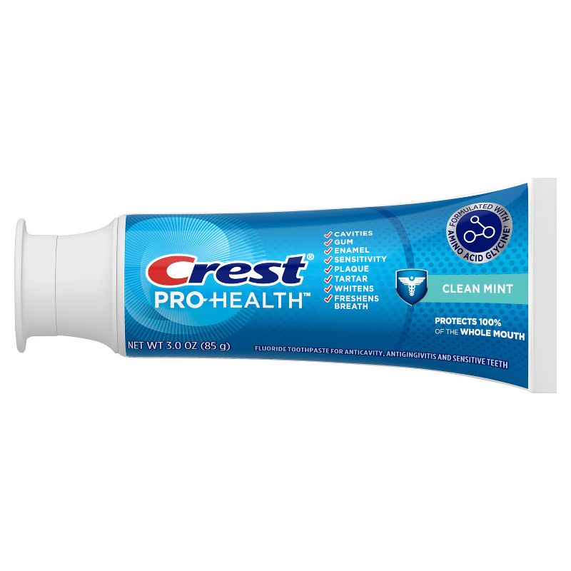 Crest Pro-Health Clean Mint Toothpaste - 3oz, 3 of 12