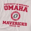 Men's University of Nebraska at Omaha Official Circle Logo T-Shirt - 2 of 4