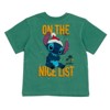 Disney Christmas T-Shirt Little Kid to Big Kid - 2 of 4