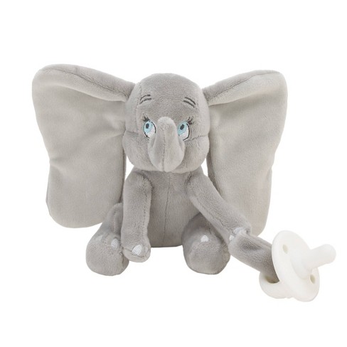 Disney Dumbo Super Soft Pacifier Buddy