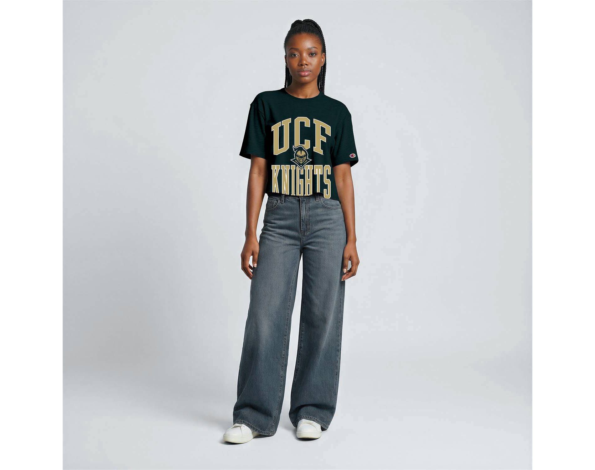 NCAA UCF Knights Women's Champion T-Shirt