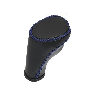 Unique Bargains Car Gear Shift Knob Cover Protector for Chevrolet Equinox 2016-2021 Malibu 2016-2020 - 1 of 4