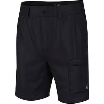 HUK Men's NXTLVL 7" Quick Drying Fishing Shorts
