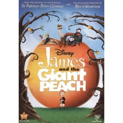 James and the Giant Peach (Special Edition) (DVD)