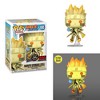 Funko POP! Naruto Shippuden - Naruto Uzumaki (Kurama Link Mode) Vinyl Figure #1465 AAA Anime Exclusive - 2 of 3