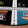Carousel Kids CRK192 Power Loomed Indoor Rugs - Safavieh Kids - 3 of 4