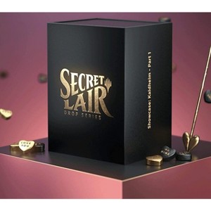 Magic the Gathering Magic: The Gathering Secret Lair - Premium Foil Edition - Showcase: Kaldheim Part 1 - 1 of 4