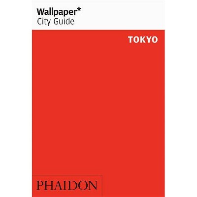  Wallpaper* City Guide Tokyo - (Paperback) 