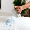 eLuxury Waterproof Pillow Protector witth Full Zippered Encasement - 4 of 4
