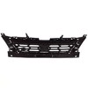 Car front bumper central grille, plastic replacement bumper grille, car accessories - 4 of 4