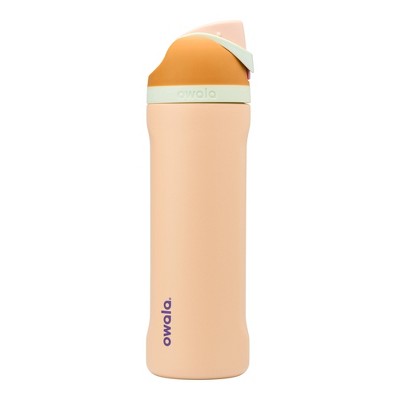 Image of Owala 24oz FreeSip Stainless Steel Water Bottle - Water in the Desert