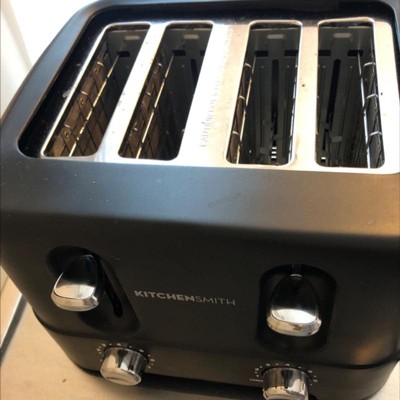 Kitchensmith toaster best sale