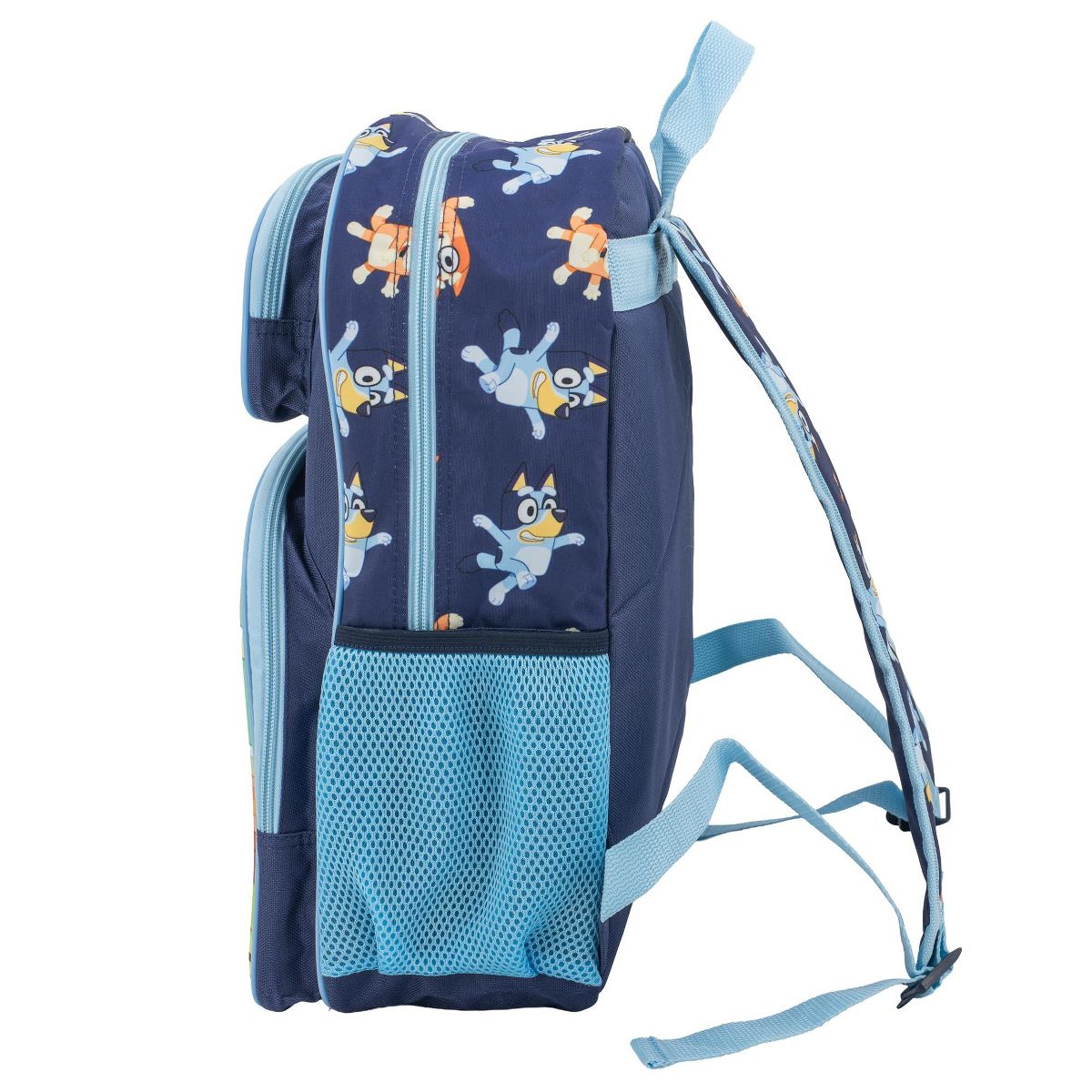 Character Backpack With front pocket, for Boys & Girls Bookbag with Adjustable Shoulder Straps - thumbnail 3