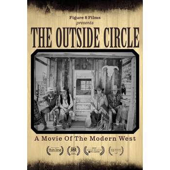 The Outside Circle: A Movie Of The Modern West (DVD)(2022)