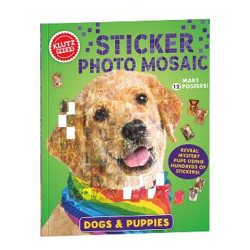 Puppy Stickerbook Preorder!