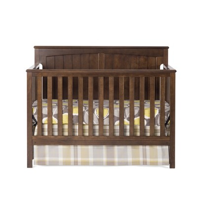 child craft crib conversion